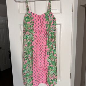 Cotton Lilly Beach Dress